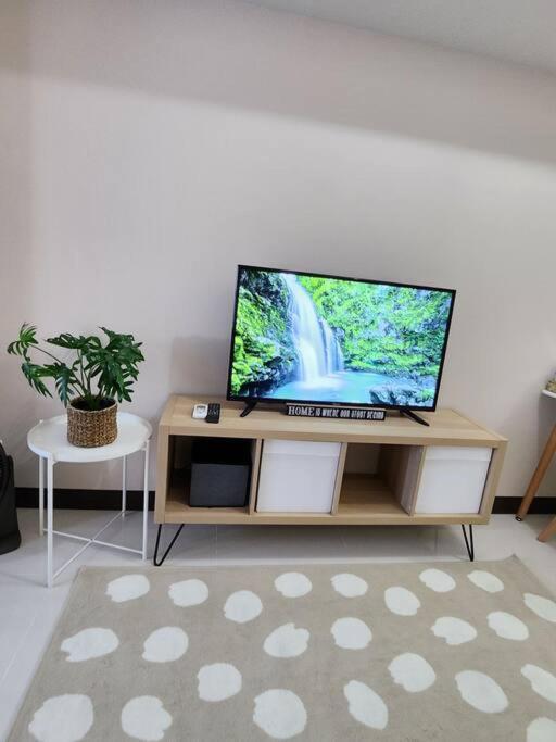 Cosy Executive 1 Bedroom Uptown Parksuites Ultra Fast Internet Manila Zewnętrze zdjęcie