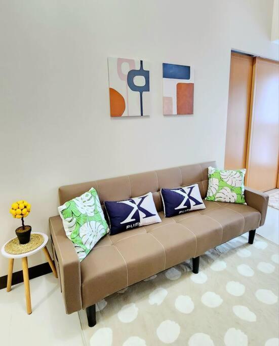 Cosy Executive 1 Bedroom Uptown Parksuites Ultra Fast Internet Manila Zewnętrze zdjęcie